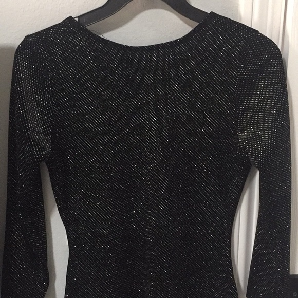 Windsor Sparkle open back dress - Picture 5 of 15